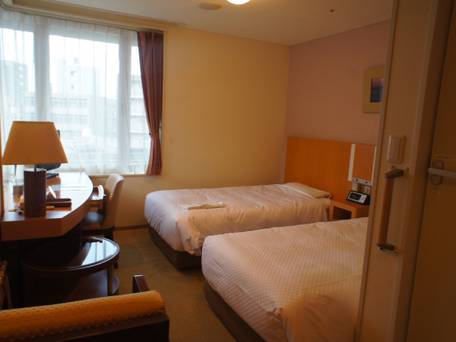 ホテル北野プラザ 六甲荘 / 2