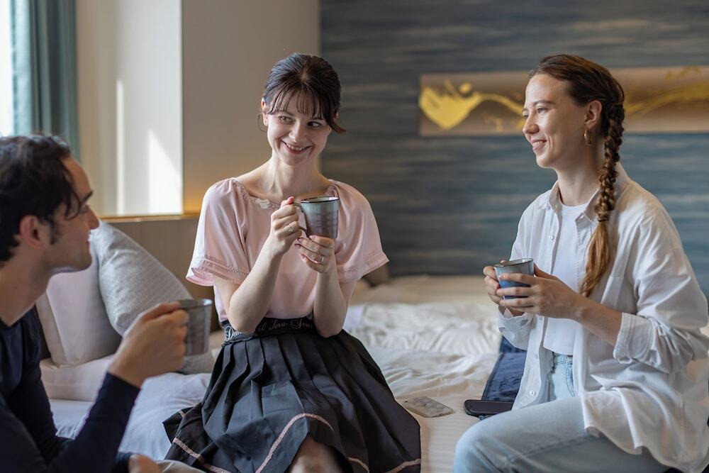 客室の設備とサービス