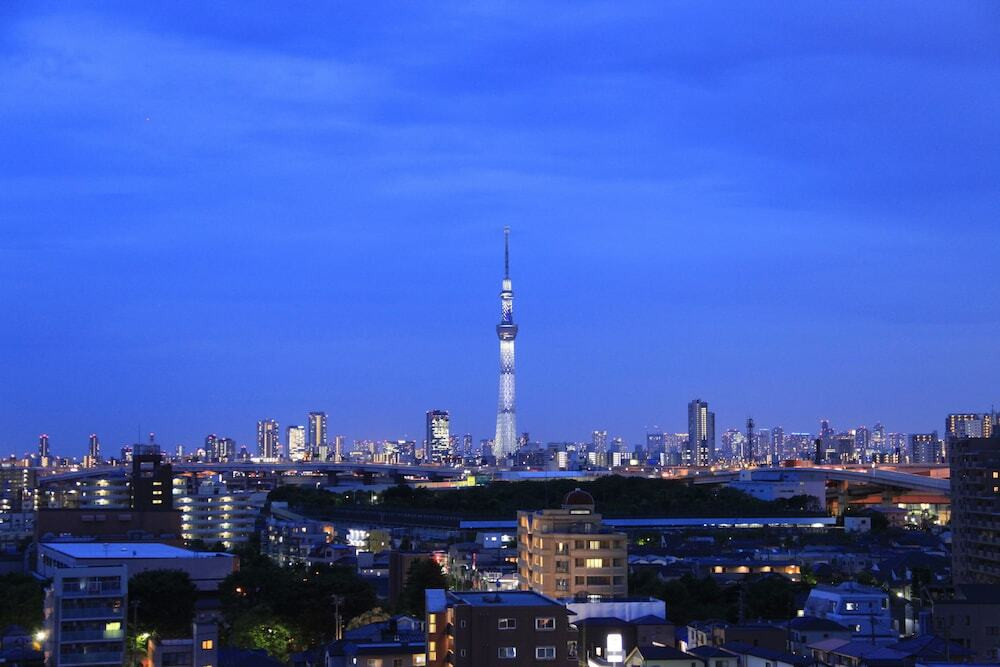 施設からの眺望