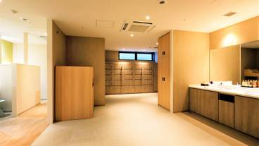 女性浴場／脱衣所 / 4