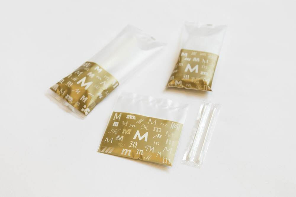 バスルームの設備