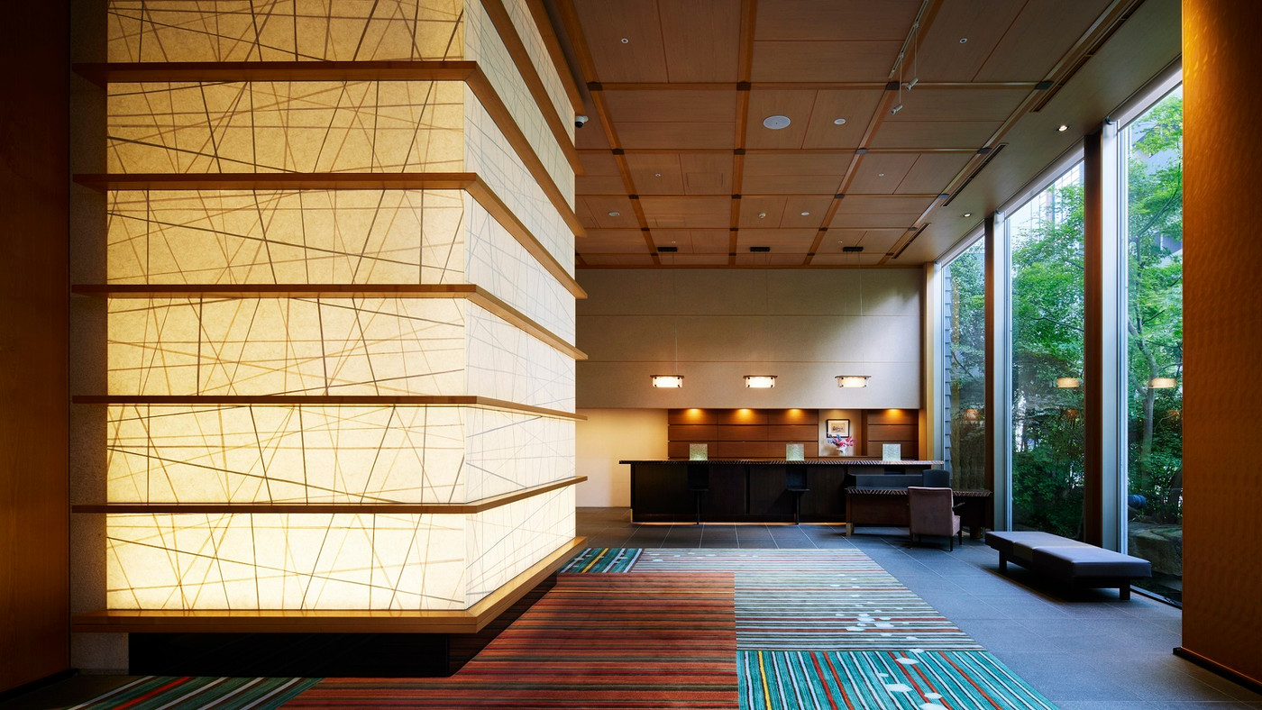 都心にいることを忘れそう。心落ち着く和のリゾート4756813