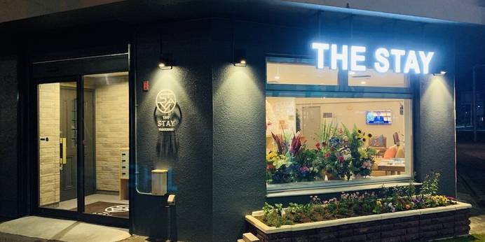 THE STAY WAKKANAI（北海道 ゲストハウス・ホステル・ドミトリー） / 1