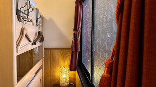 洋室 (バス・トイレ共用) チェックイン17時ー21時限定価格