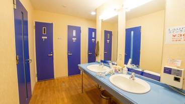 施設内の設備 / 10