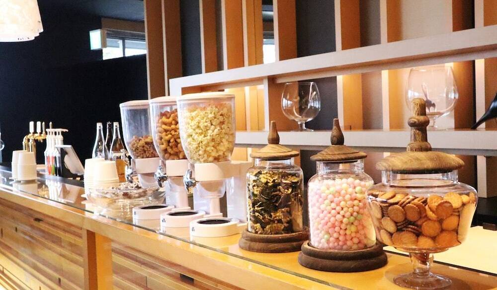 ラウンジ おつまみ一例 / 3