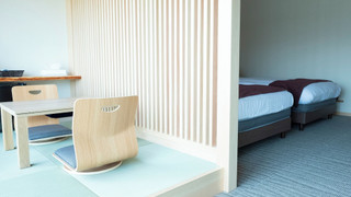 洋室 ツインルーム