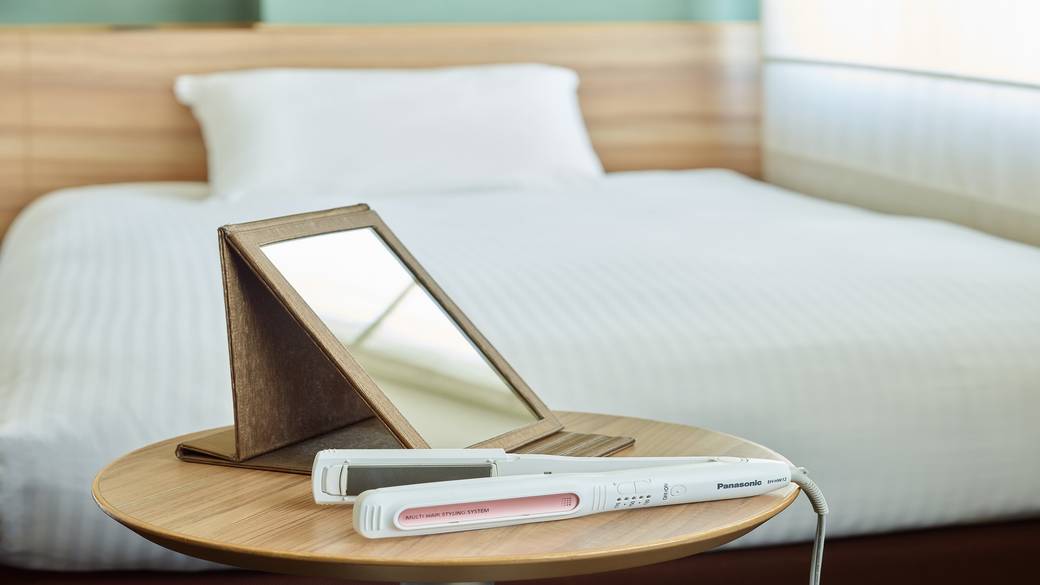 ヘアーアイロン / 2