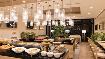 朝食ビュッフェ / 1