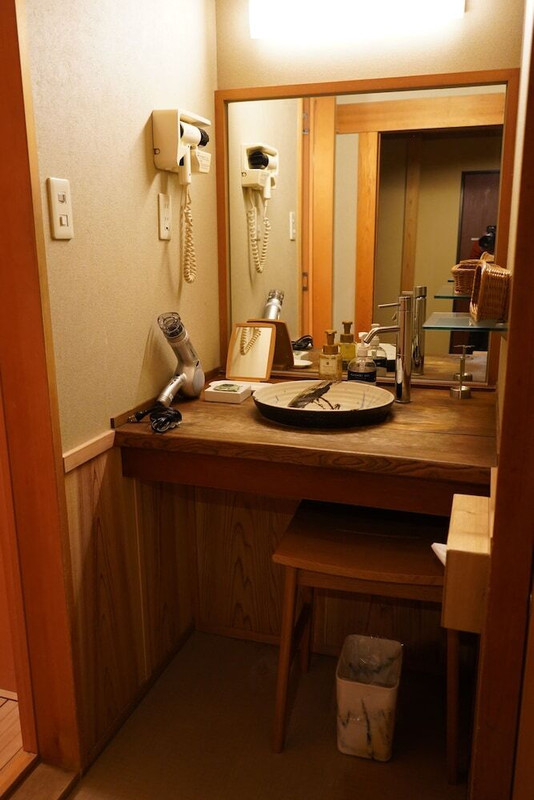 客室の設備とサービス