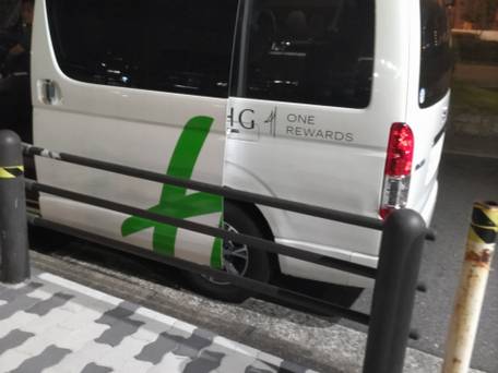 ホリデイ・イン＆スイーツ新大阪 / 3