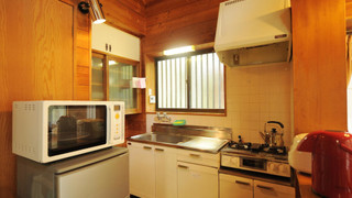 キッチン付スタンダードコテージ