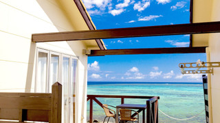 オーシャンビューコテージ