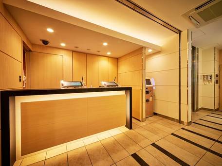 高濃度炭酸泉 藍染の湯 スーパーホテル秋葉原 末広町 / 2