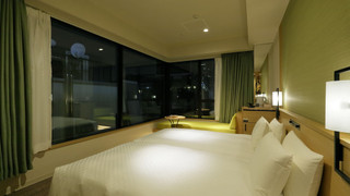 コーナーツインルーム 禁煙