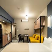 Section L Tsukiji（東京都 アパートメント） / 5