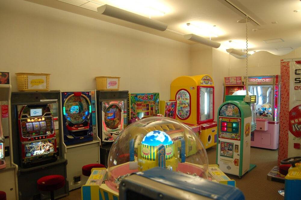ゲーム室