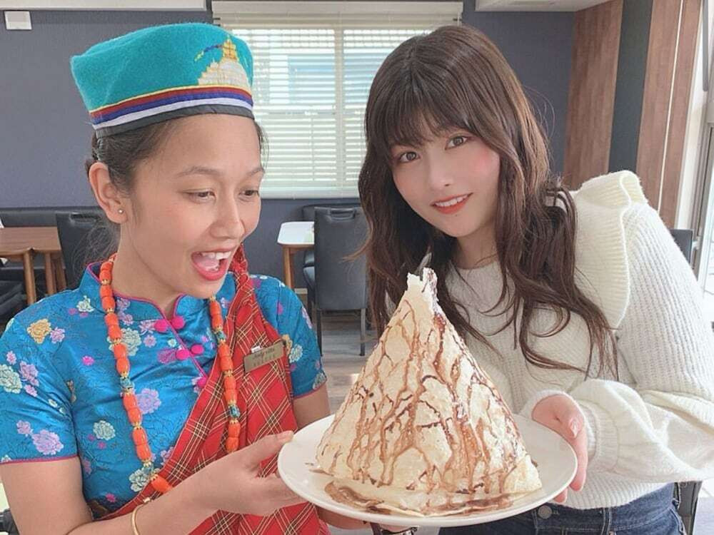 朝食