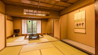 [禁煙] スタンダード和室2間 内風呂なし