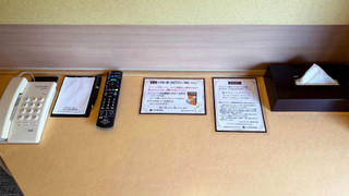 ツインルーム　シャワーブース付 喫煙可 [京都駅からの無料シャトルバスあり]