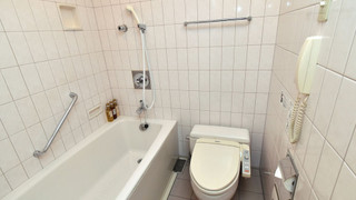 スーペリア ダブルルーム 喫煙可 ベイビュー