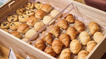 朝食ビュッフェ / 17