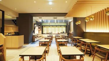 朝食ビュッフェ / 1