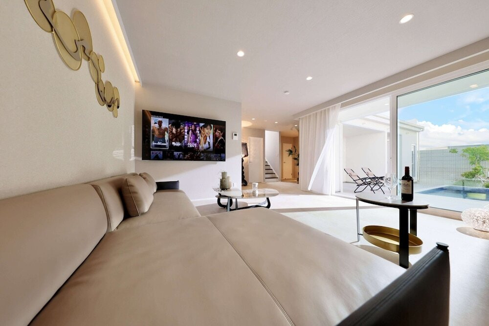 リビング エリア