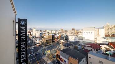 シティ ビュー / 5