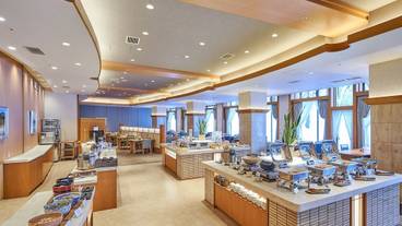 朝食ビュッフェ / 3