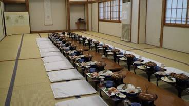 施設内の設備 / 1