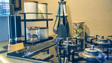 専用キッチン / 21