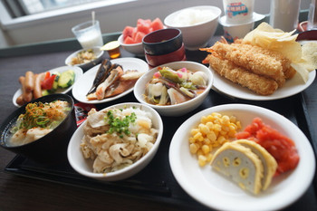 「ドーミーイン 博多祇園」 料理 69844384 ままま喰うべし♪