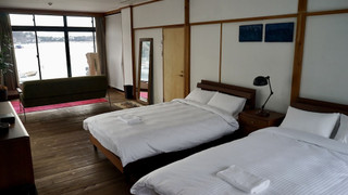 4 人部屋 ベイビュー