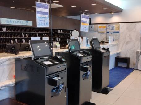 東横イン富山駅新幹線口1 / 3