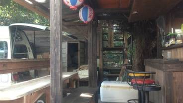 朝食スペース / 4