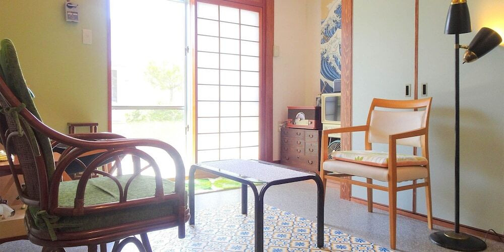 リビングルーム