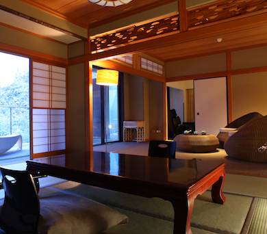 箱根仙石原温泉 きたの風茶寮 / 4