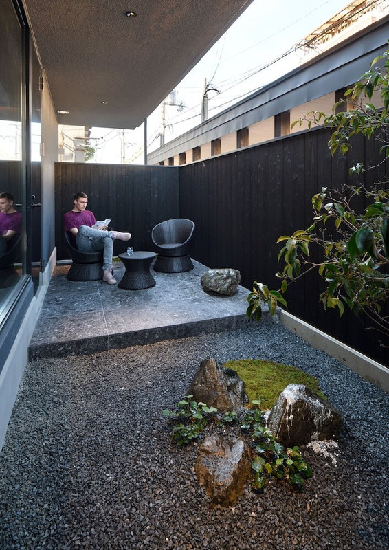 ガーデン ビュー