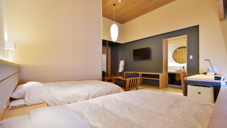 デラックス ツインルーム