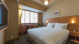 ダブルルーム 禁煙