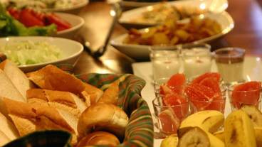 ビュッフェ / 11