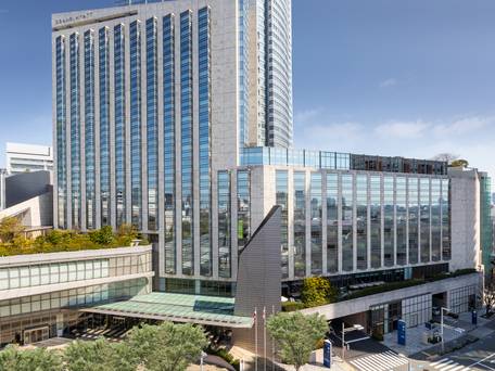 グランド ハイアット 東京 / 5