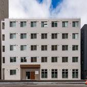 plat hostel keikyu sapporo sky（北海道 ゲストハウス・ホステル・ドミトリー） / 3