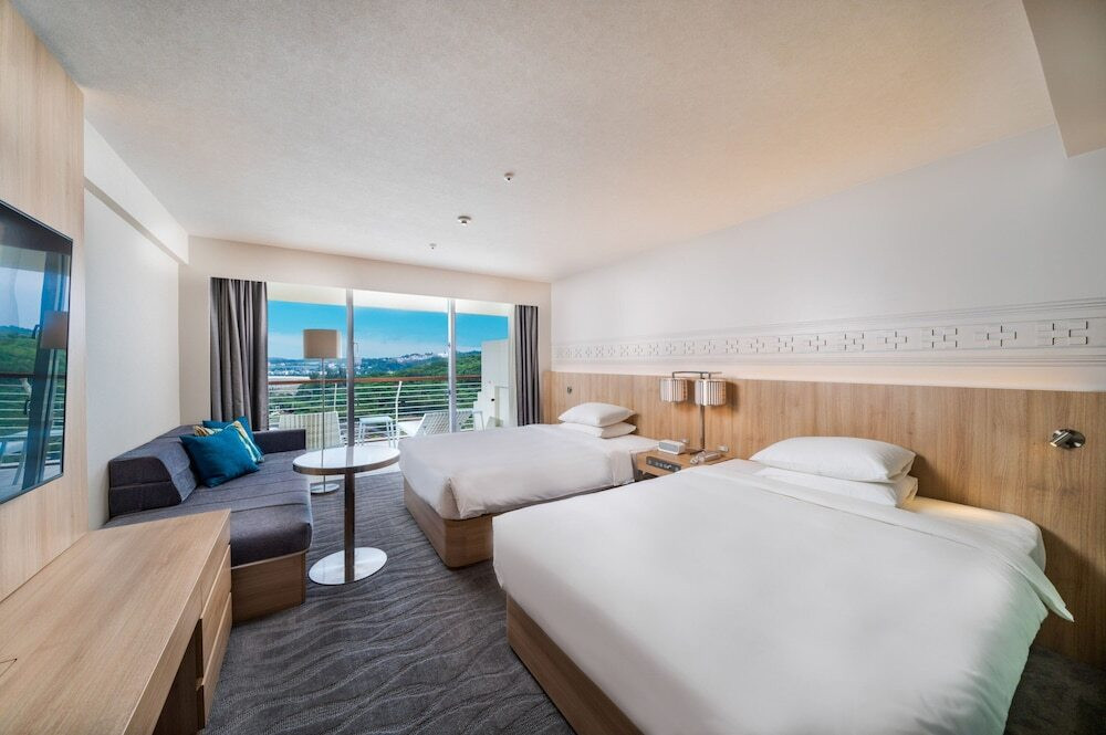 クラブフロア専用温泉あり！多彩なアクティビティが揃うホテル4065211