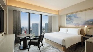 シーニック アリュール キングベッド 1 台 禁煙