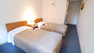 ツインルーム 喫煙可