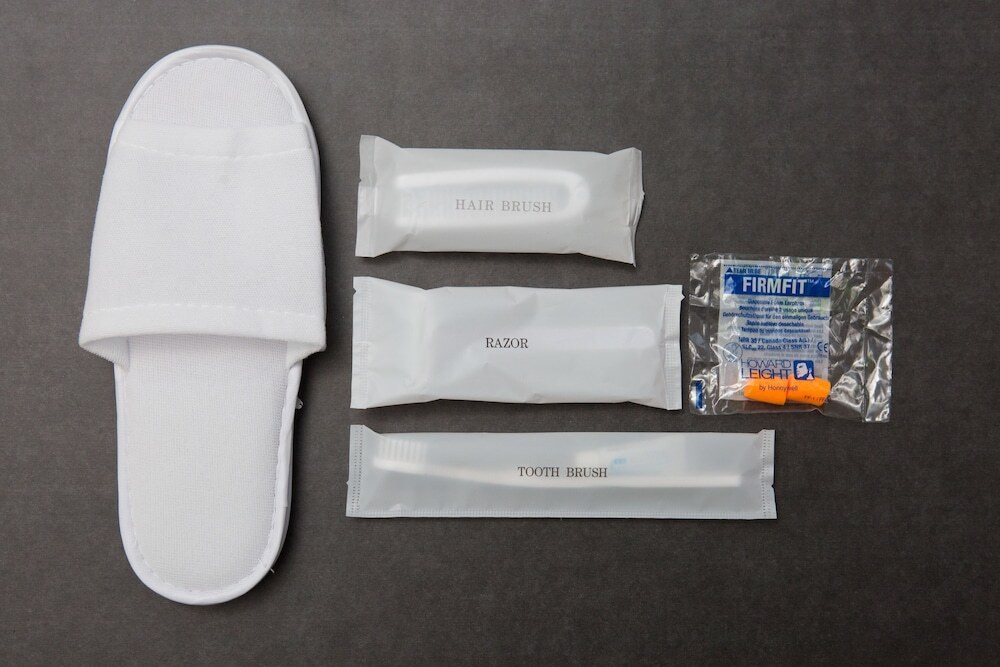 バスルームの設備