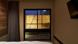 スーペリア ツインルーム ガーデンビュー