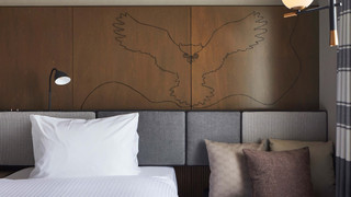 ツインルーム 禁煙